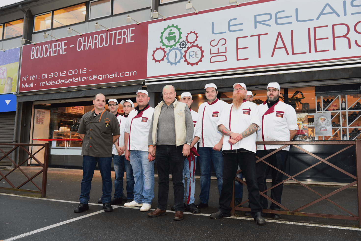 45 Rue Maurice Berteaux 78600 Le Mesnil Le Roi